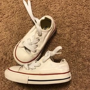 Baby converse